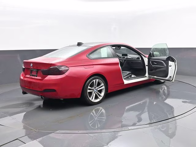 2018 Alpine White BMW 4 Series 440i xDrive AWD Coupe