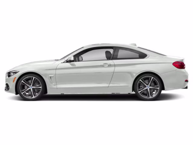 2018 Alpine White BMW 4 Series 440i xDrive AWD Coupe