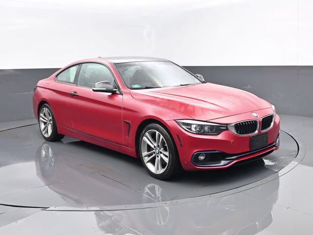 2018 Alpine White BMW 4 Series 440i xDrive AWD Coupe