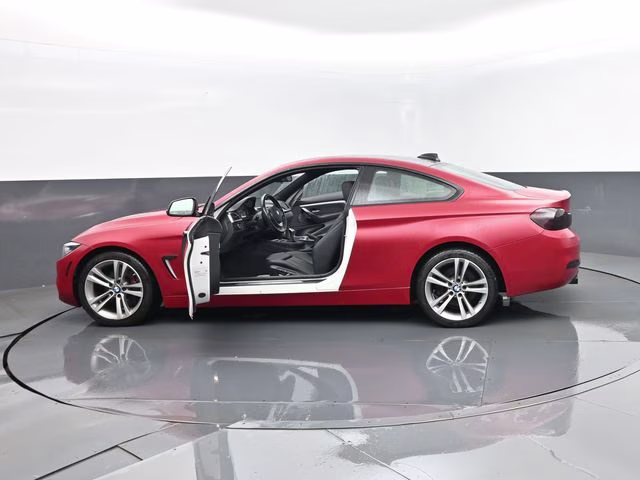 2018 Alpine White BMW 4 Series 440i xDrive AWD Coupe