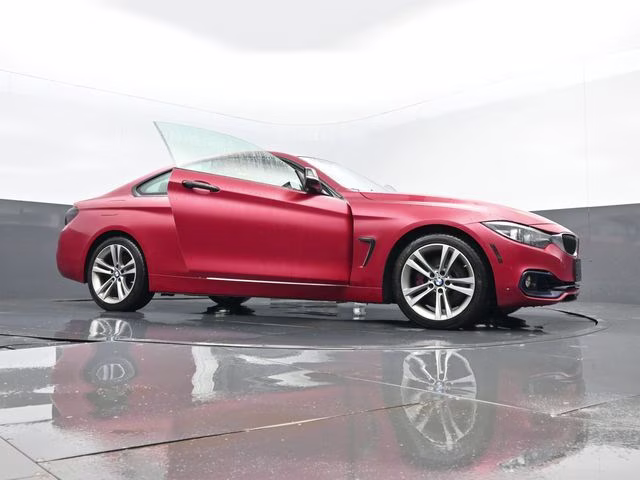 2018 Alpine White BMW 4 Series 440i xDrive AWD Coupe