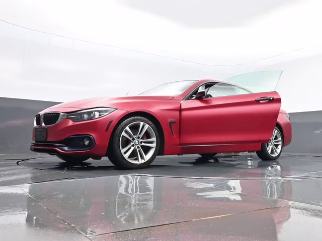 2018 Alpine White BMW 4 Series 440i xDrive AWD Coupe