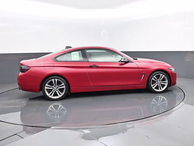 2018 Alpine White BMW 4 Series 440i xDrive AWD Coupe