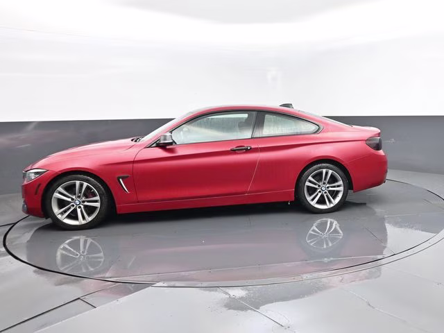 2018 Alpine White BMW 4 Series 440i xDrive AWD Coupe