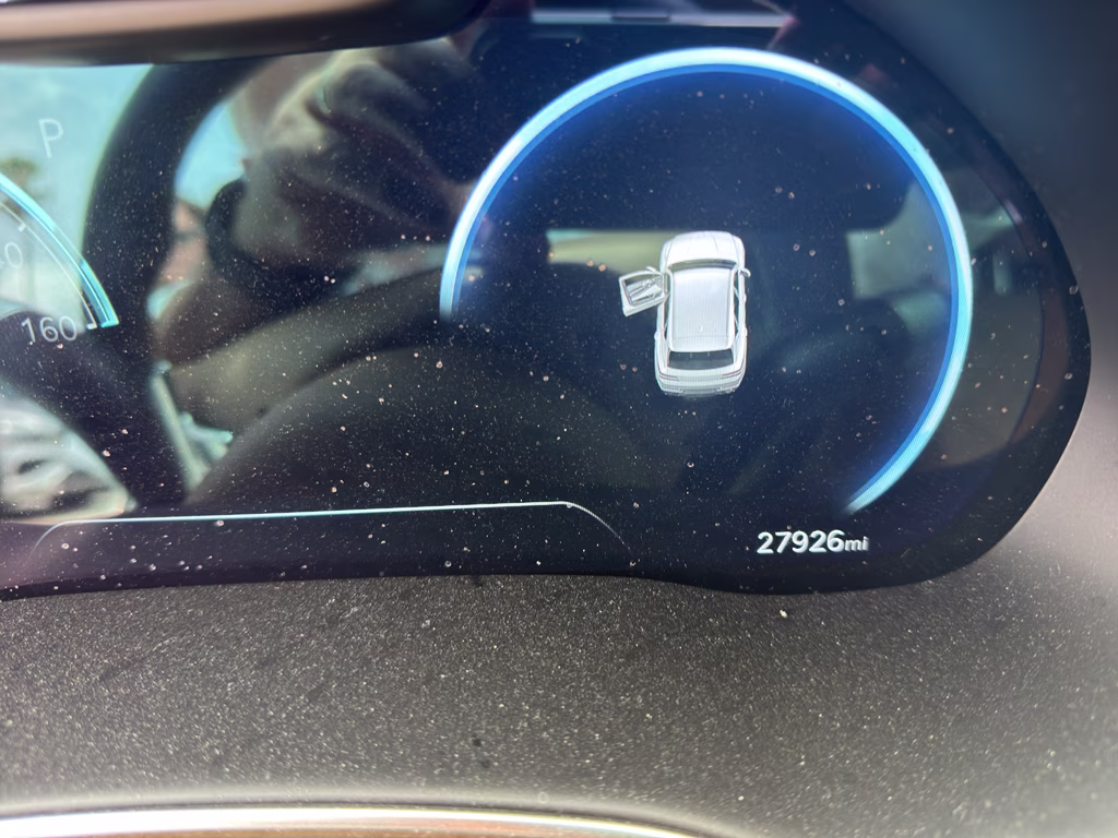 2023 Matterhorn White Genesis GV80 3.5T (A8) AWD SUV