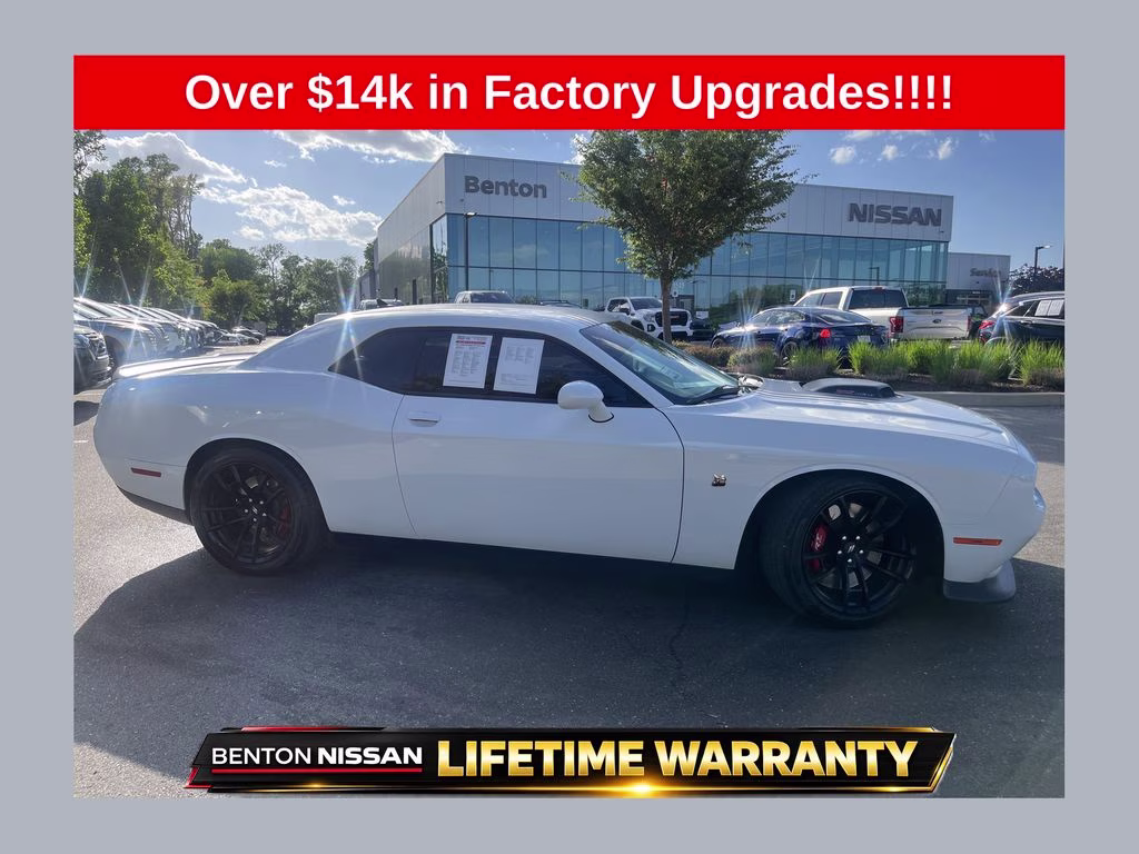 2021 Dodge Challenger R/T Scat Pack's photo