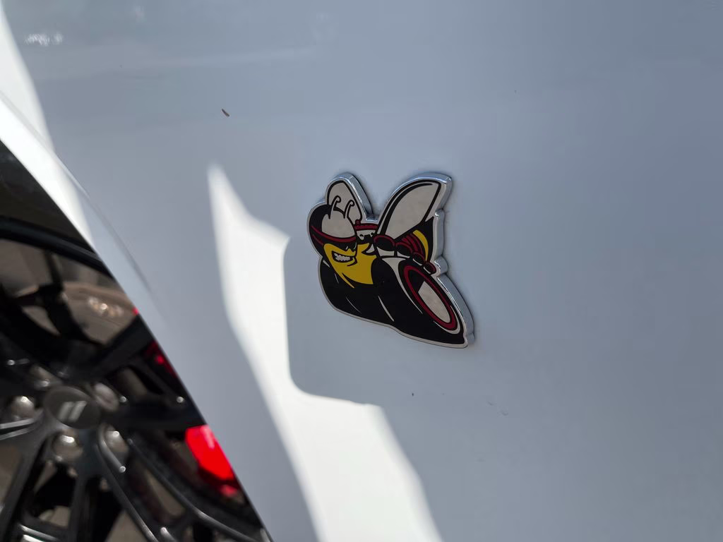 2021 White Knuckle Clearcoat Dodge Challenger R/T Scat Pack RWD Coupe