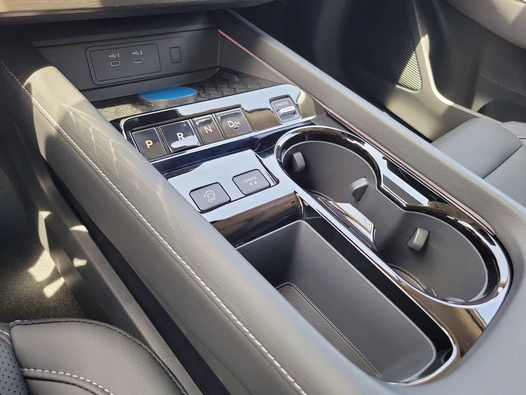 2026 Champagne Silver Metallic Nissan Murano SL AWD SUV