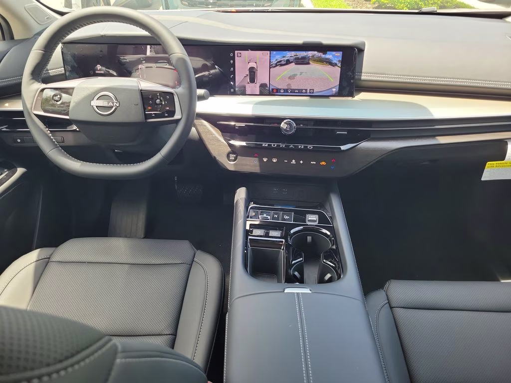 2026 Champagne Silver Metallic Nissan Murano SL AWD SUV