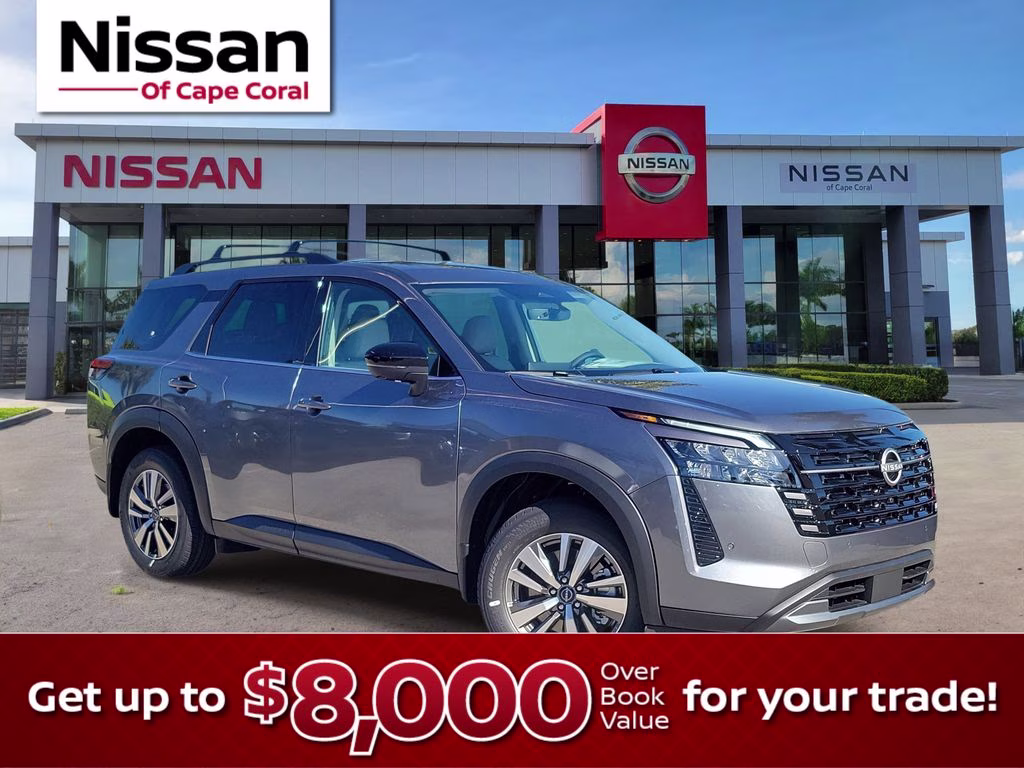 2026 Nissan Pathfinder SL 2WD's photo