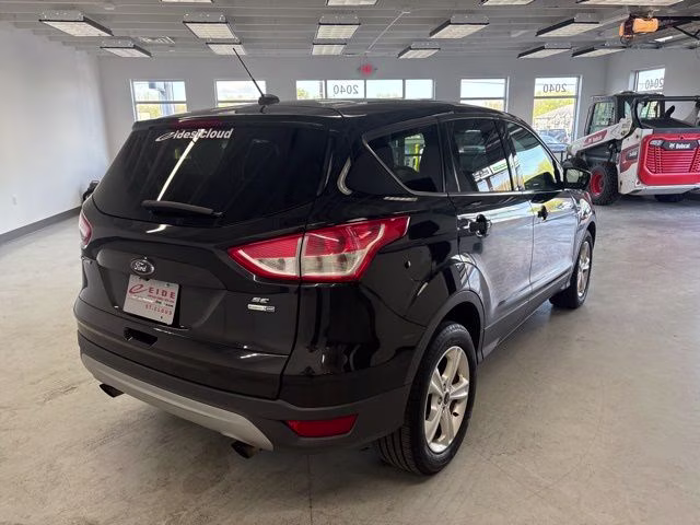 2015 Tuxedo Black Ford Escape SE 4X4 SUV