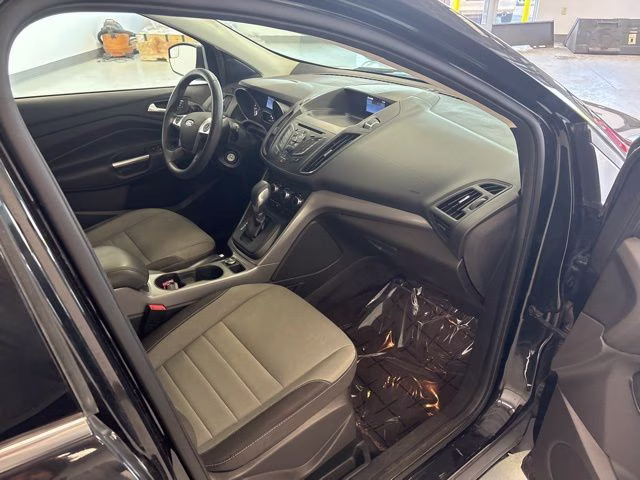 2015 Tuxedo Black Ford Escape SE 4X4 SUV
