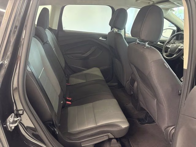 2015 Tuxedo Black Ford Escape SE 4X4 SUV