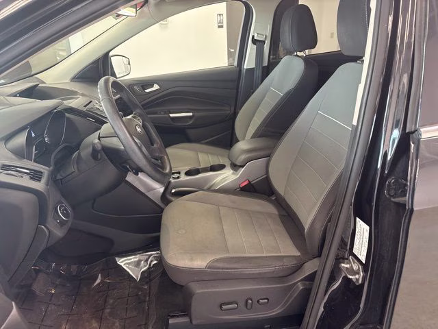 2015 Tuxedo Black Ford Escape SE 4X4 SUV