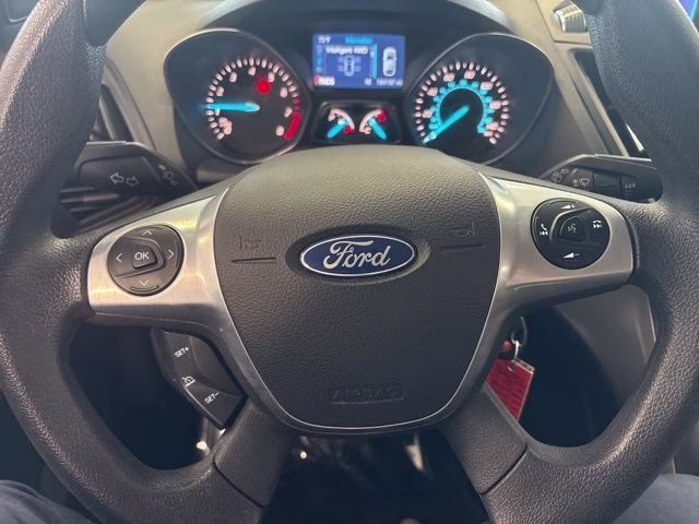 2015 Tuxedo Black Ford Escape SE 4X4 SUV