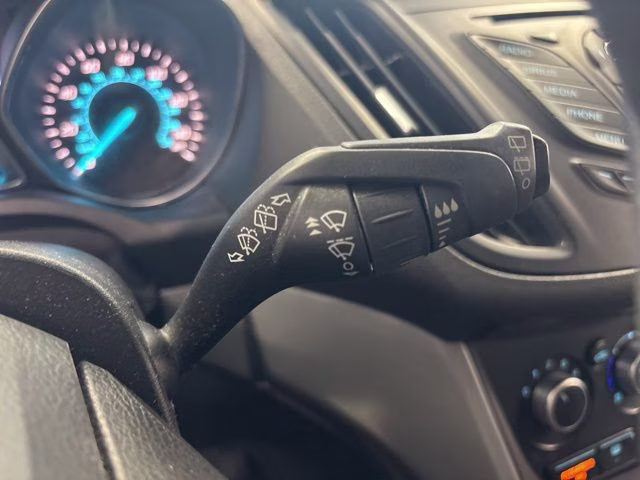 2015 Tuxedo Black Ford Escape SE 4X4 SUV