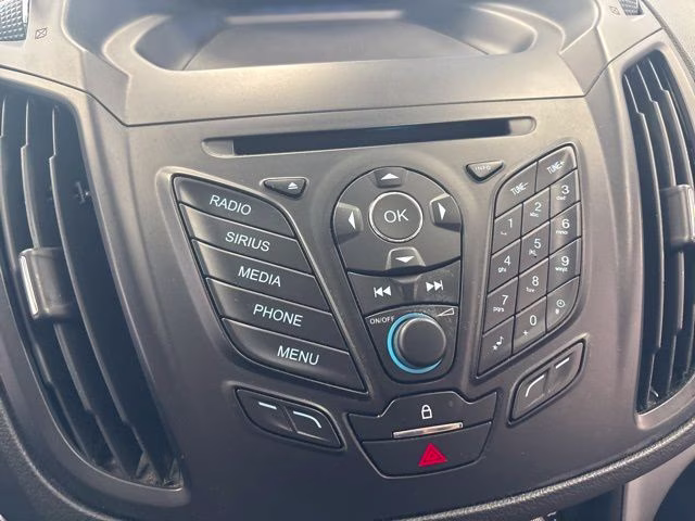2015 Tuxedo Black Ford Escape SE 4X4 SUV