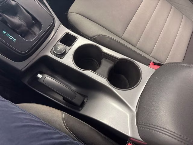 2015 Tuxedo Black Ford Escape SE 4X4 SUV