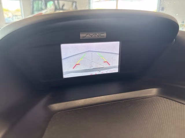 2015 Tuxedo Black Ford Escape SE 4X4 SUV