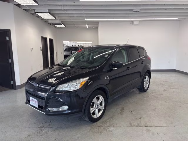 2015 Tuxedo Black Ford Escape SE 4X4 SUV