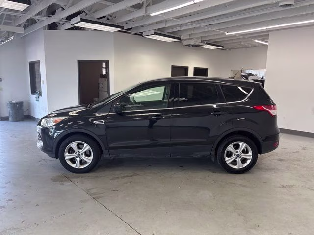 2015 Tuxedo Black Ford Escape SE 4X4 SUV