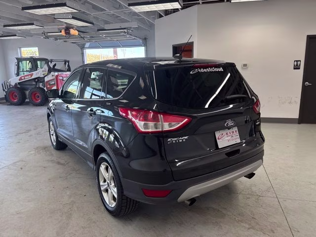 2015 Tuxedo Black Ford Escape SE 4X4 SUV