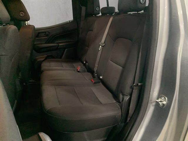 2024 Sterling Gray Metallic Chevrolet Colorado Trail Boss 4X4 Truck