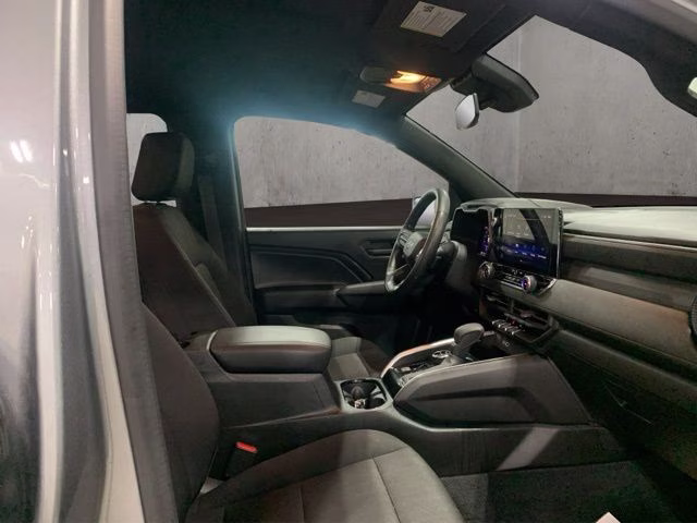 2024 Sterling Gray Metallic Chevrolet Colorado Trail Boss 4X4 Truck