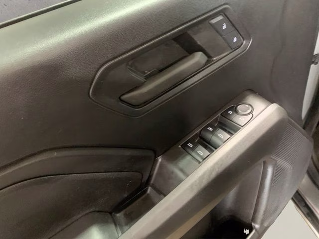 2024 Sterling Gray Metallic Chevrolet Colorado Trail Boss 4X4 Truck