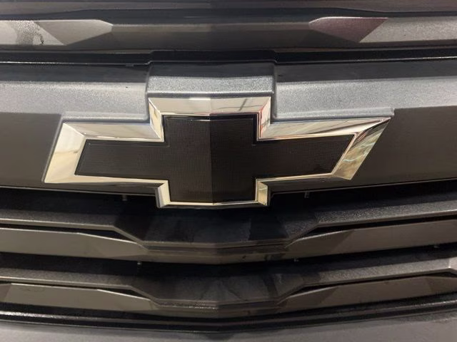 2024 Sterling Gray Metallic Chevrolet Colorado Trail Boss 4X4 Truck