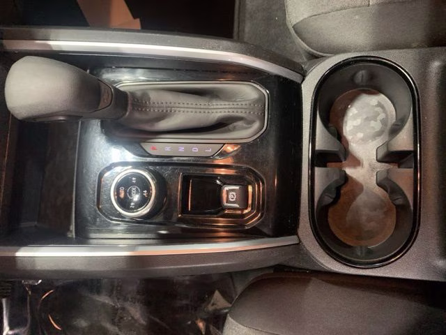2024 Sterling Gray Metallic Chevrolet Colorado Trail Boss 4X4 Truck