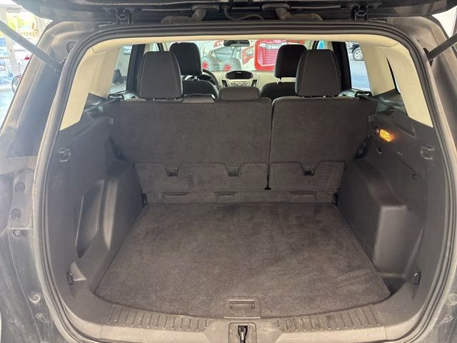 2015 Tuxedo Black Ford Escape SE 4X4 SUV