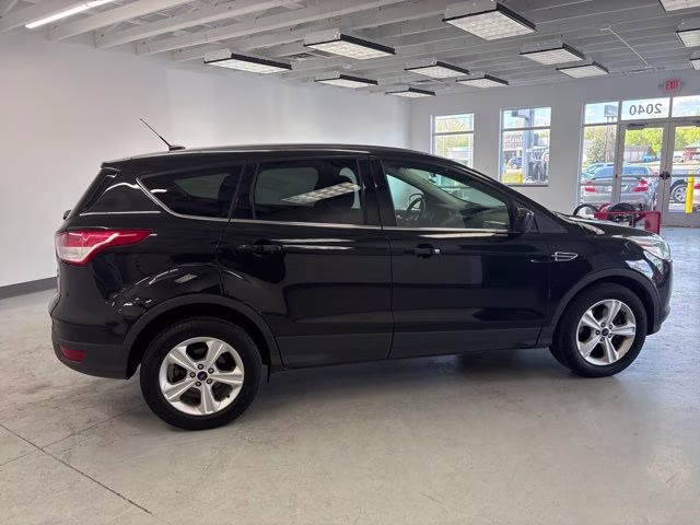 2015 Tuxedo Black Ford Escape SE 4X4 SUV