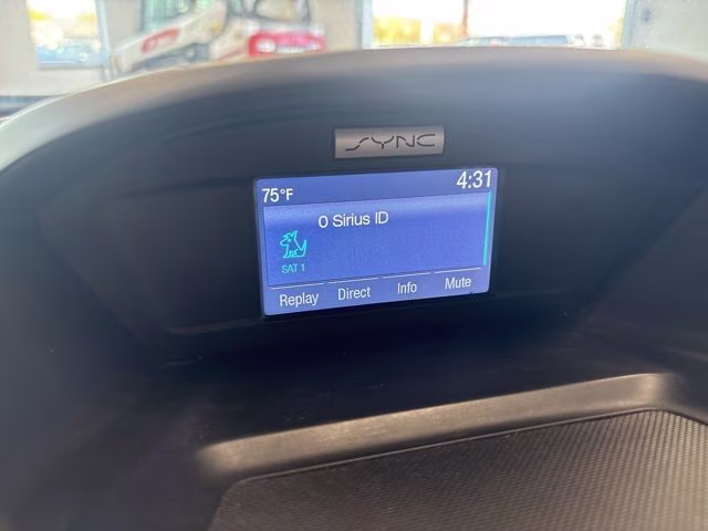 2015 Tuxedo Black Ford Escape SE 4X4 SUV
