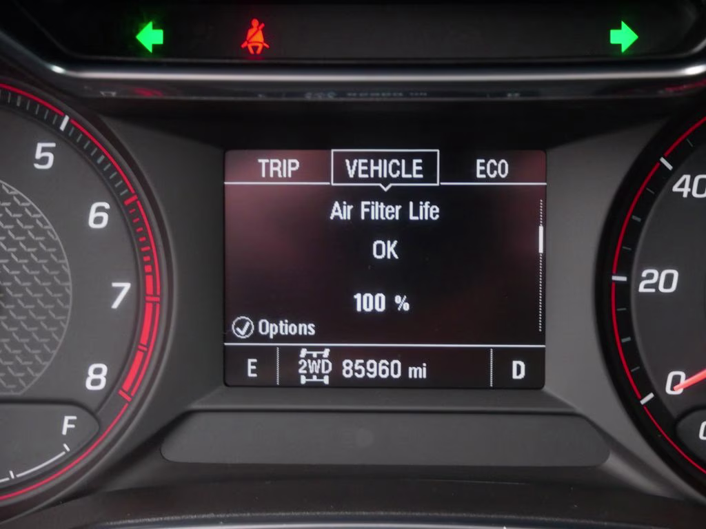 2023 Sterling Gray Metallic Chevrolet Trailblazer RS AWD SUV