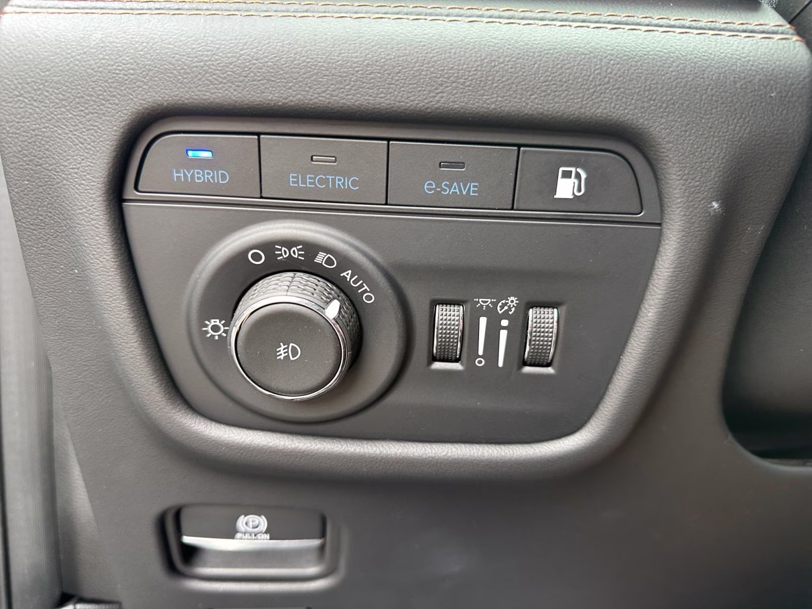 2022 Midnight Sky Jeep Grand Cherokee Summit Reserve 4xe 4X4 SUV