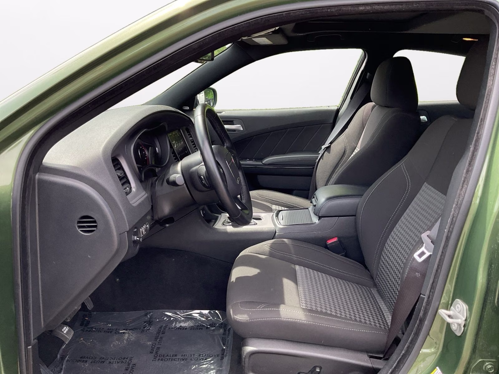 2023 F8 Green Dodge Charger SXT AWD Sedan