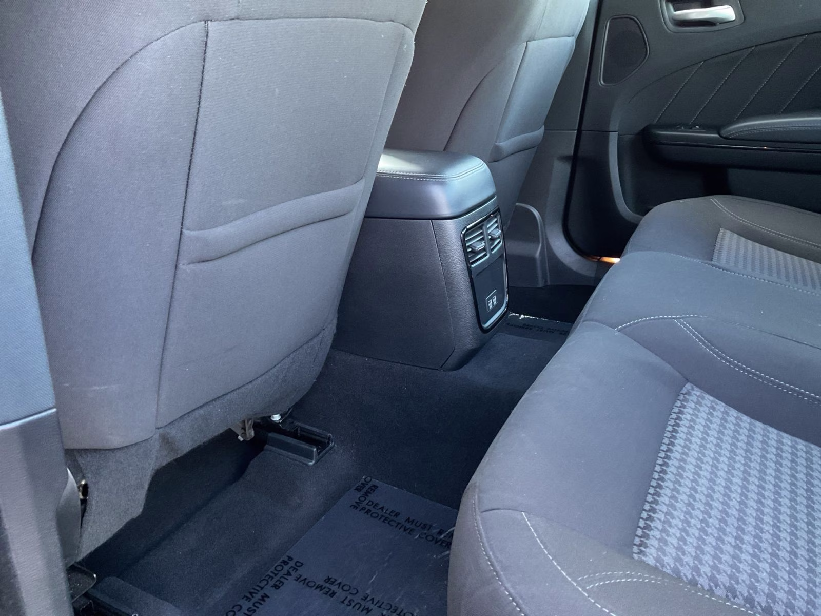 2023 Destroyer Gray Clearcoat Dodge Charger SXT AWD Sedan