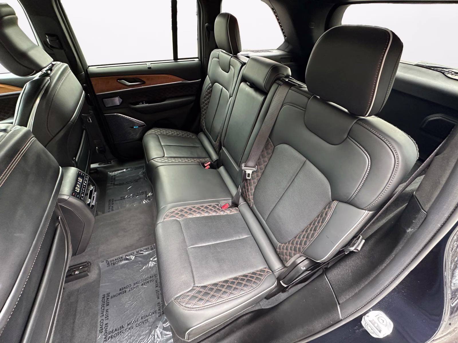 2022 Midnight Sky Jeep Grand Cherokee Summit Reserve 4xe 4X4 SUV