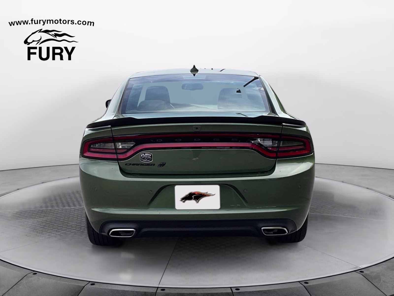 2023 F8 Green Dodge Charger SXT AWD Sedan