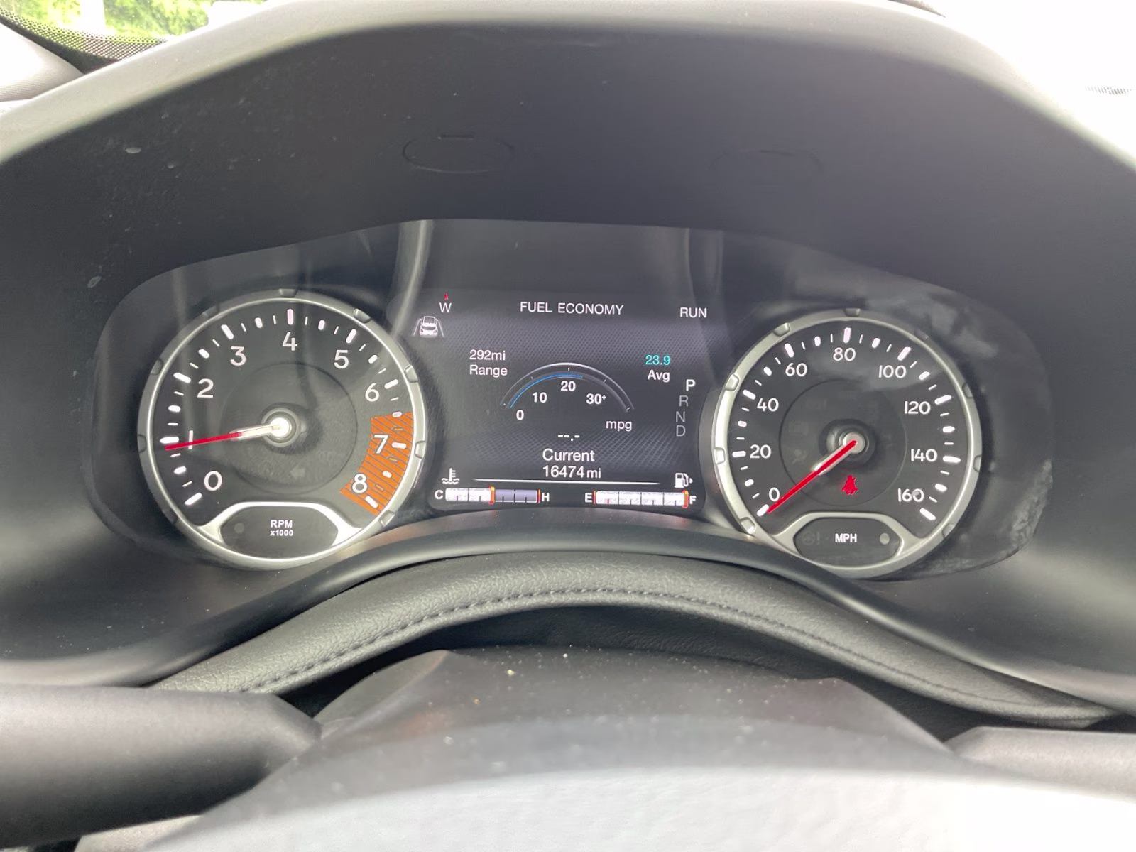 2023 Slate Blue Pearlcoat Jeep Renegade Latitude 4X4 SUV