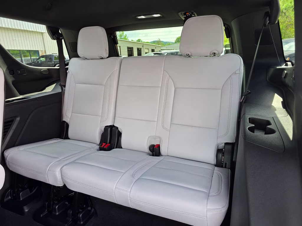 2026 Lakeshore Blue Metallic Chevrolet Tahoe Premier 4X4 SUV
