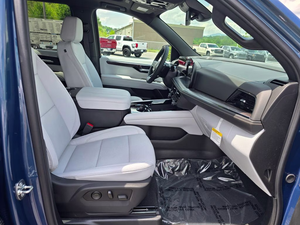 2026 Lakeshore Blue Metallic Chevrolet Tahoe Premier 4X4 SUV