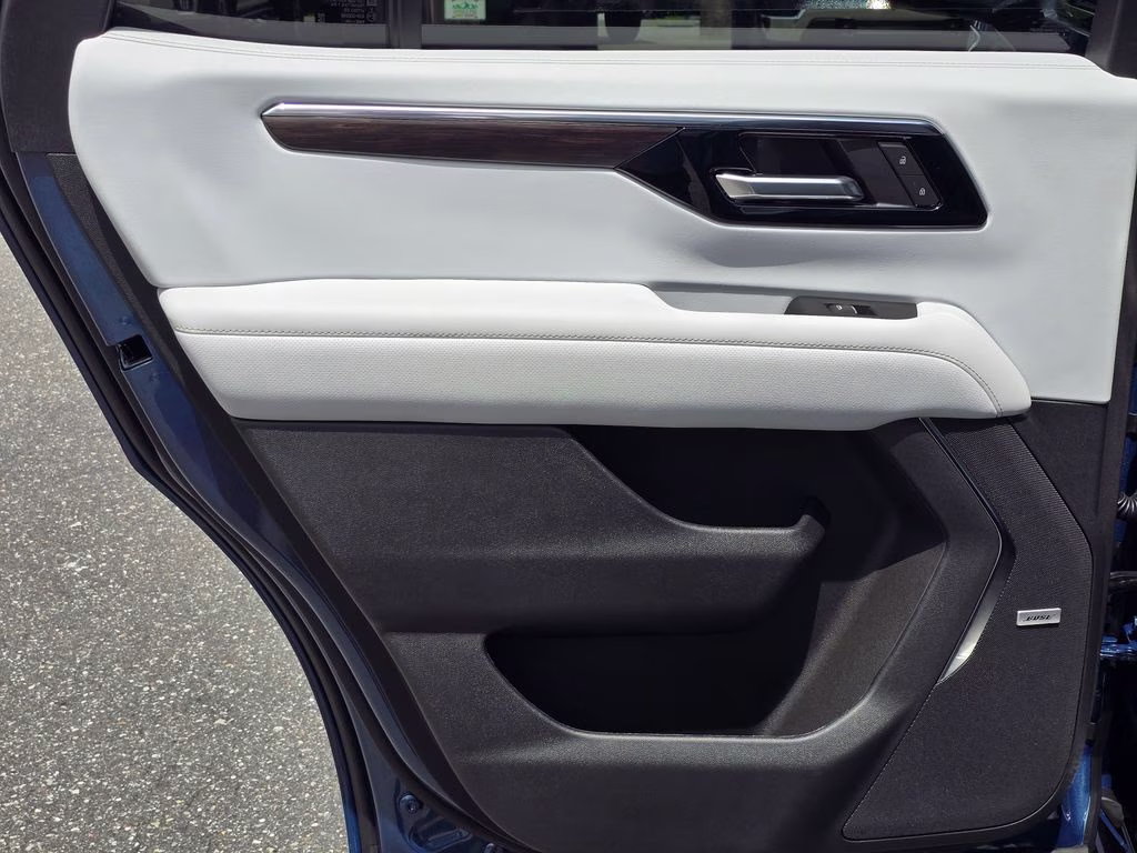 2026 Lakeshore Blue Metallic Chevrolet Tahoe Premier 4X4 SUV