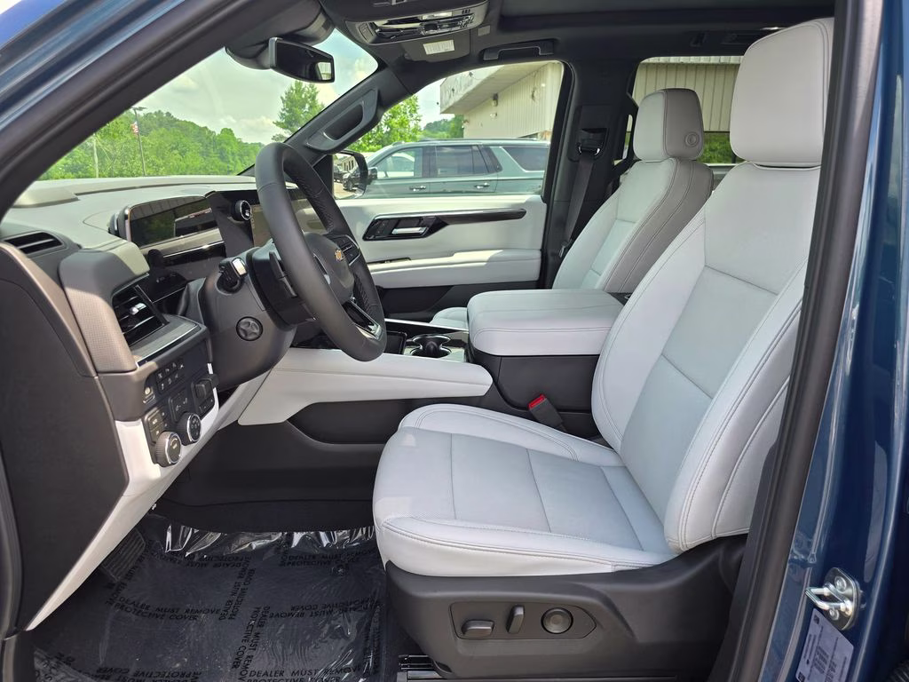 2026 Lakeshore Blue Metallic Chevrolet Tahoe Premier 4X4 SUV