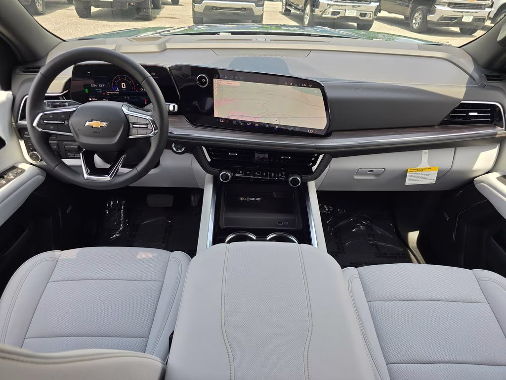 2026 Lakeshore Blue Metallic Chevrolet Tahoe Premier 4X4 SUV