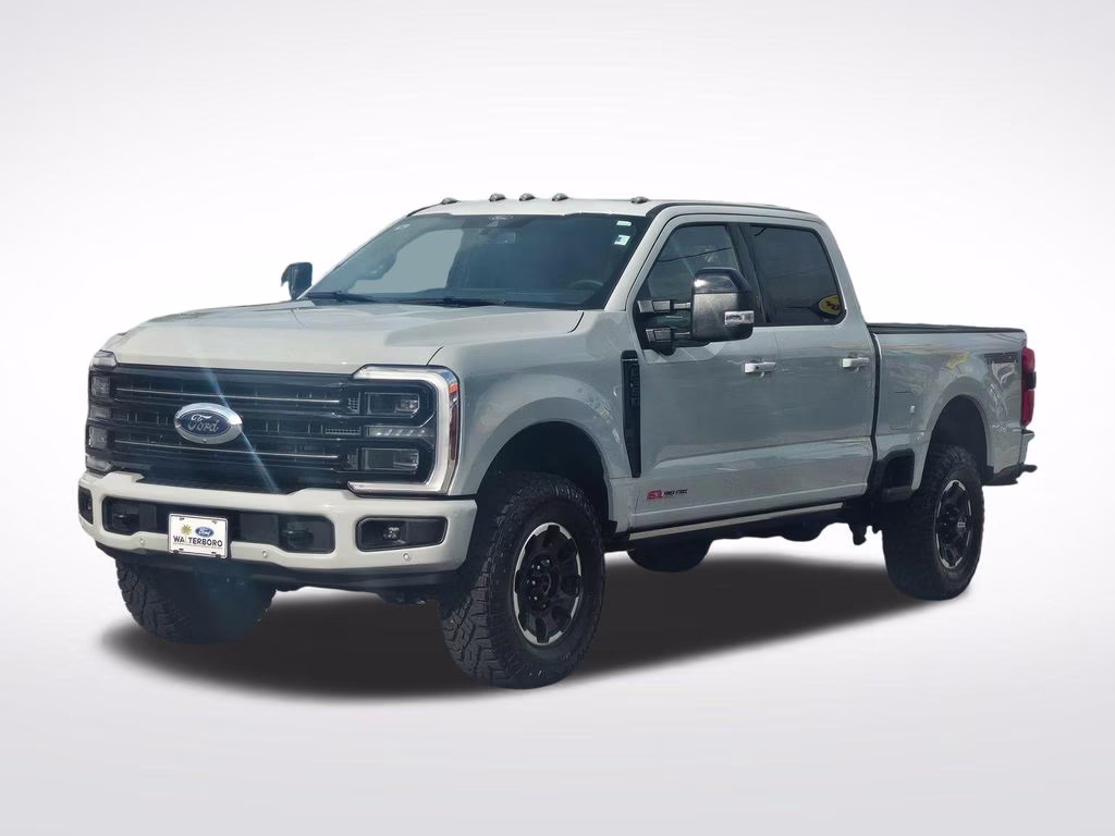 2026 Avalanche Ford Super Duty F-350 SRW Platinum 4X4 Truck