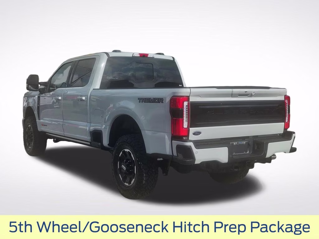 2026 Avalanche Ford Super Duty F-350 SRW Platinum 4X4 Truck