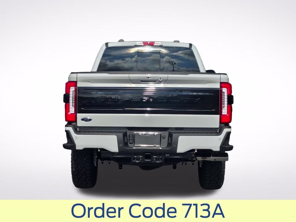 2026 Avalanche Ford Super Duty F-350 SRW Platinum 4X4 Truck