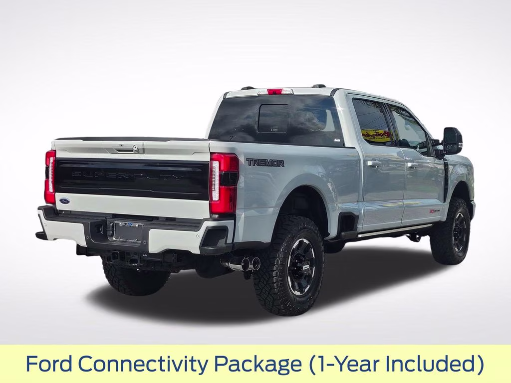 2026 Avalanche Ford Super Duty F-350 SRW Platinum 4X4 Truck